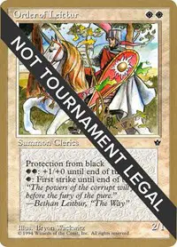 Order of Leitbur