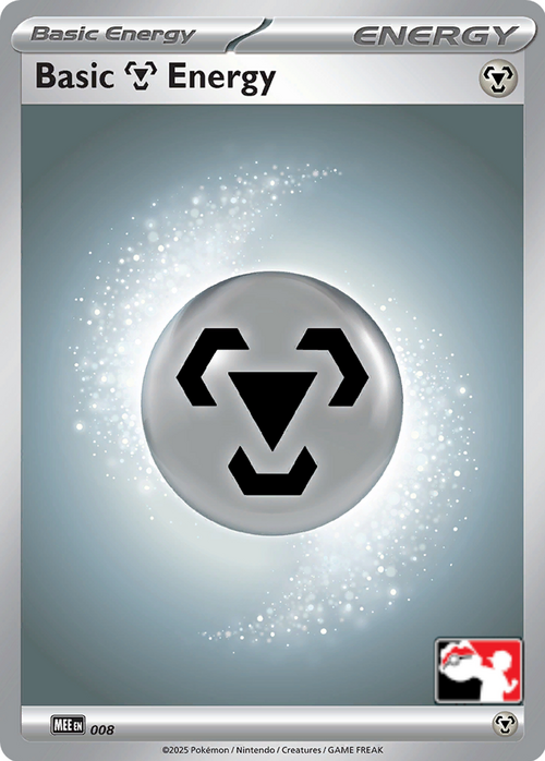 Basic Metal Energy
