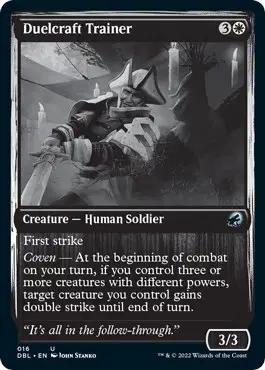 Duelcraft Trainer