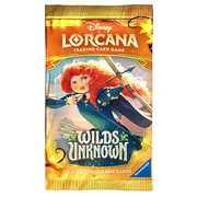 Wilds Unknown Booster Pack