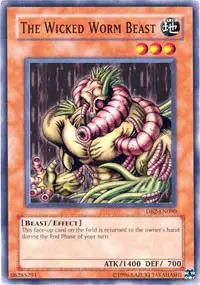 The Wicked Worm Beast