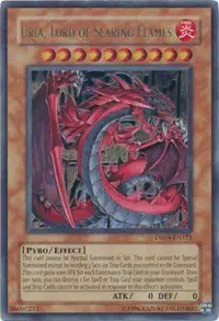 Uria, Lord of Searing Flames