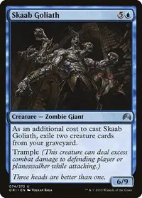 Skaab Goliath