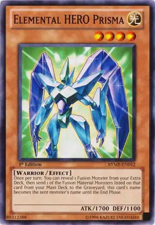 Elemental HERO Prisma