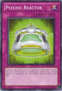 Psychic Reactor