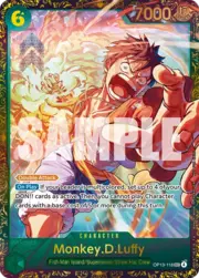 Monkey.D.Luffy