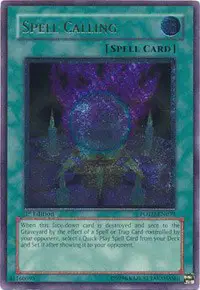 Spell Calling
