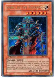 Spirit of the Pharaoh