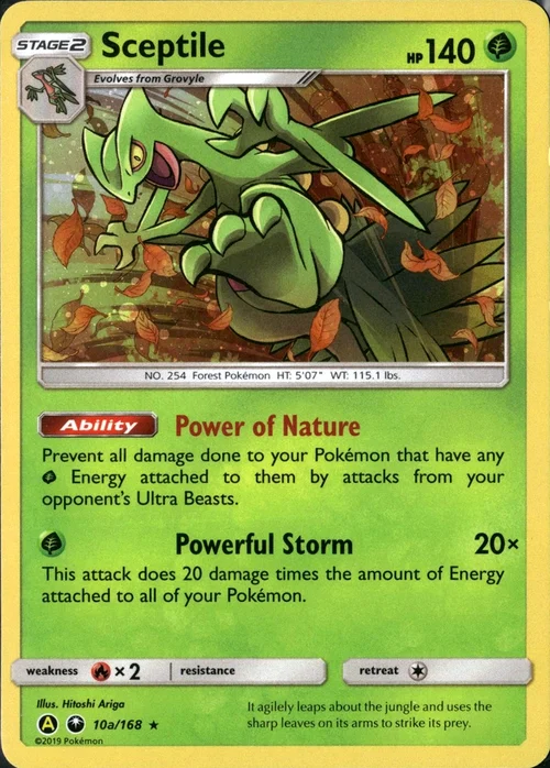 Sceptile