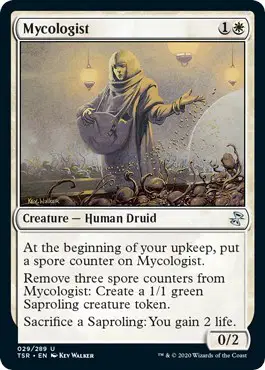 Mycologist
