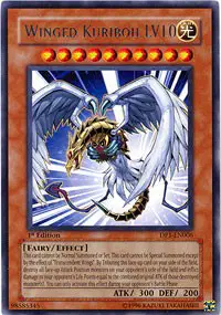 Winged Kuriboh LV10
