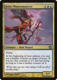 Aven Mimeomancer