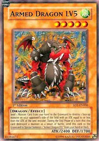Armed Dragon LV5