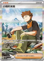 Brock's Scouting