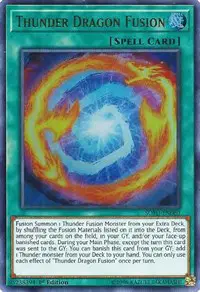 Thunder Dragon Fusion