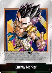 "Gotenks" Energy Marker
