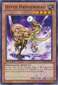 Hyper Hammerhead