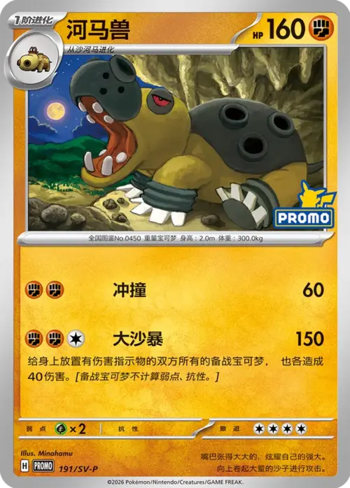 Hippowdon