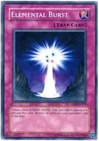 Elemental Burst
