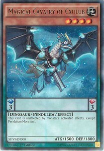 Magical Cavalry of Cxulub