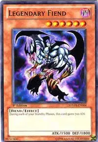Legendary Fiend