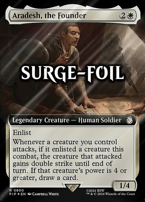 Aradesh, the Founder