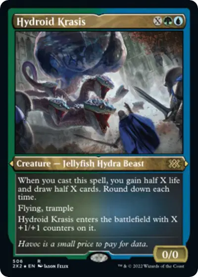 Hydroid Krasis