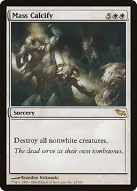 Mass Calcify