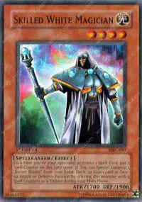 Skilled White Magician