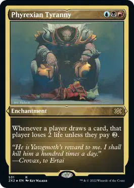 Phyrexian Tyranny
