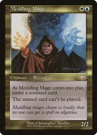 Meddling Mage