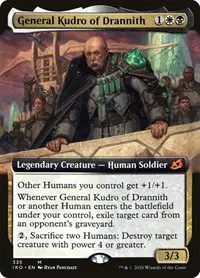 General Kudro of Drannith