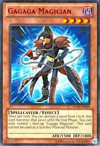 Gagaga Magician