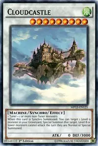 Cloudcastle