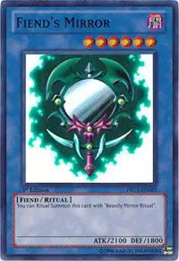 Fiend's Mirror