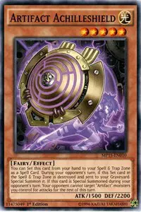 Artifact Achilleshield