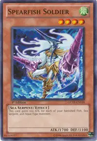 Spearfish Soldier