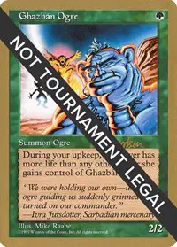 Ghazbán Ogre