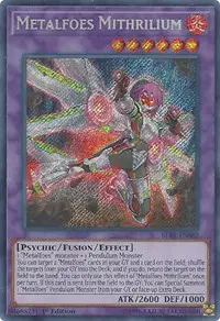Metalfoes Mithrilium