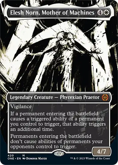 Elesh Norn, Mother of Machines