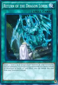 Return of the Dragon Lords