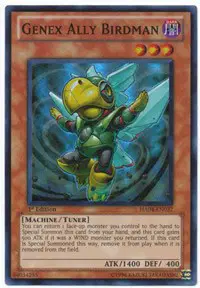 Genex Ally Birdman