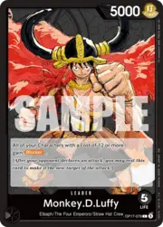 Monkey.D.Luffy