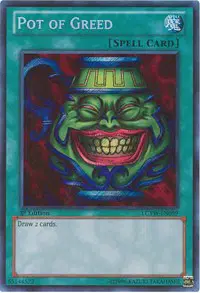Pot of Greed