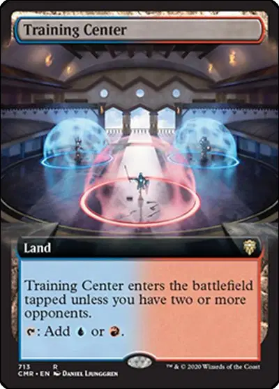 Training Center
