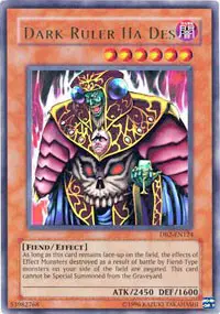 Dark Ruler Ha Des