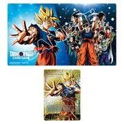 OFFICIAL PLAYMAT & CARD SET Limited Edition 02