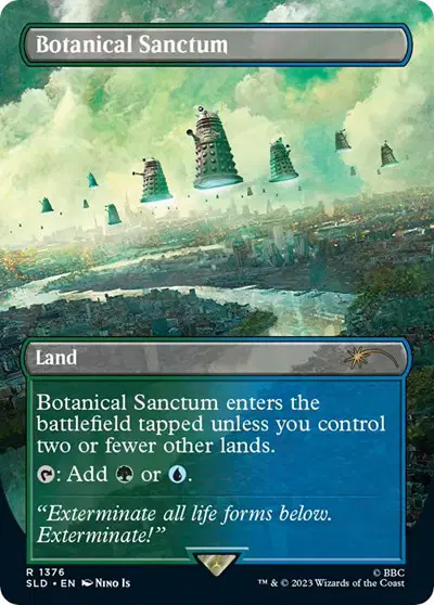 Botanical Sanctum