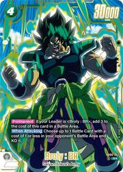 Broly : BR
