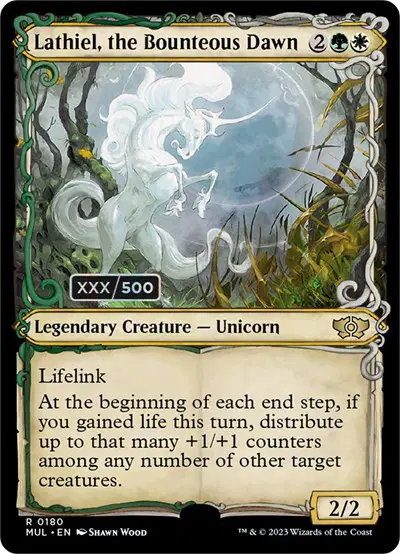 Lathiel, the Bounteous Dawn